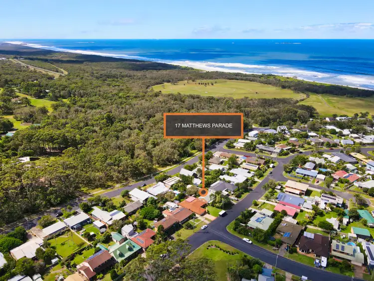Fourth view of Homely house listing, 17 Matthews Parade, Corindi Beach NSW 2456
