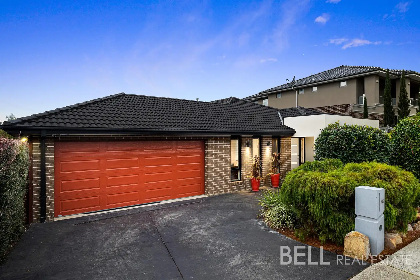 Main view of Homely house listing, 45 The Range Boulevard, Croydon VIC 3136
