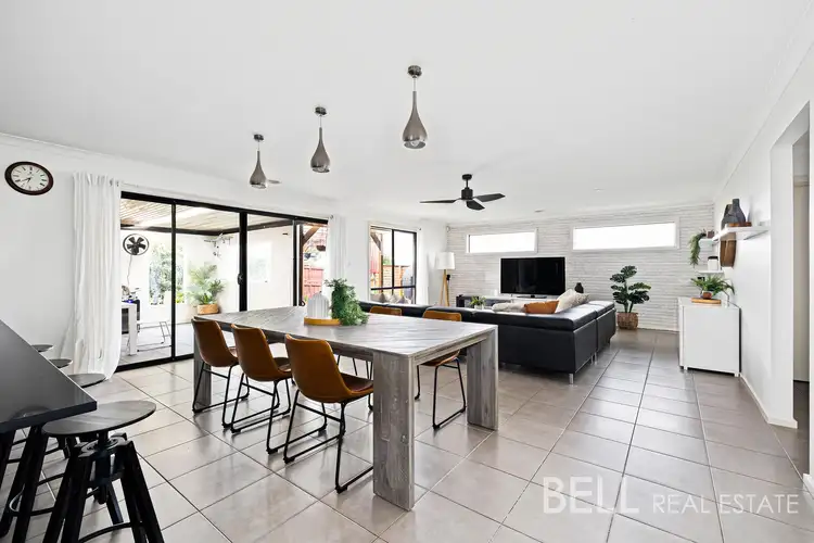 Third view of Homely house listing, 45 The Range Boulevard, Croydon VIC 3136