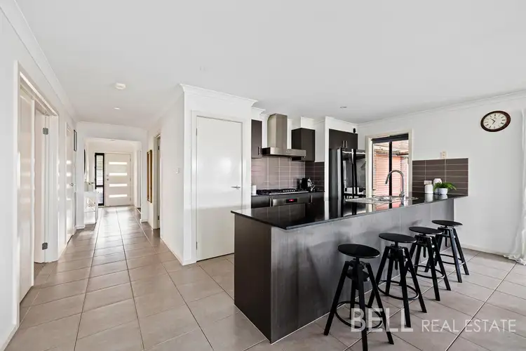 Fourth view of Homely house listing, 45 The Range Boulevard, Croydon VIC 3136