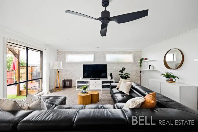 Sixth view of Homely house listing, 45 The Range Boulevard, Croydon VIC 3136