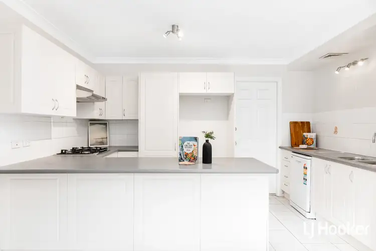 Third view of Homely townhouse listing, 12/16 Hillcrest Road, Quakers Hill NSW 2763