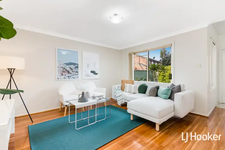 Fourth view of Homely townhouse listing, 12/16 Hillcrest Road, Quakers Hill NSW 2763