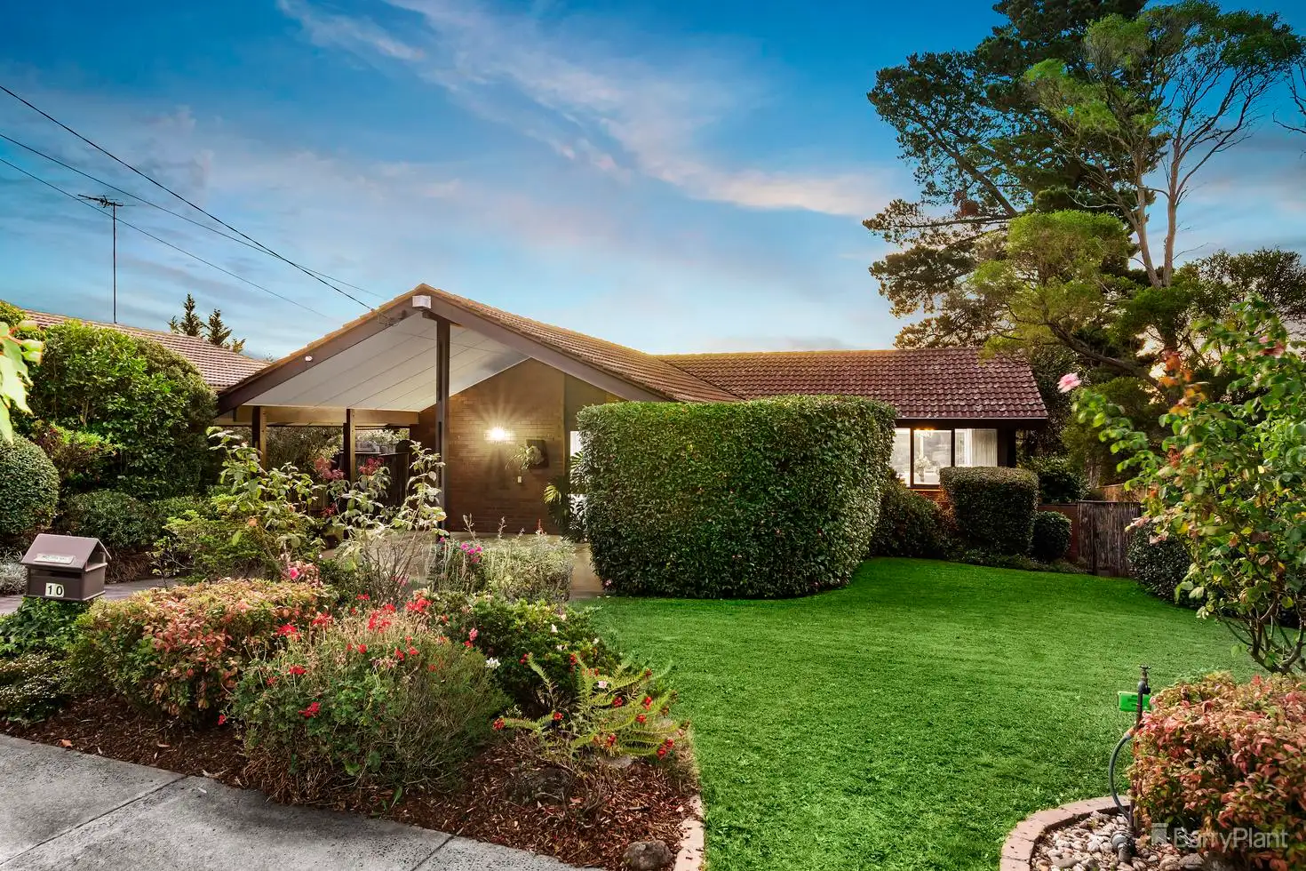 Main view of Homely house listing, 10 Alburnum Crescent, Templestowe Lower VIC 3107