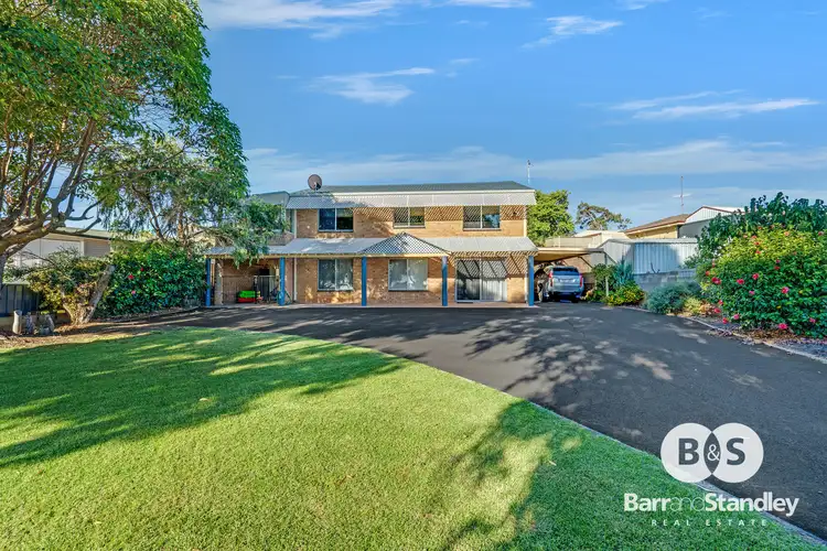 Main view of Homely house listing, 207 Old Coast Road, Australind WA 6233