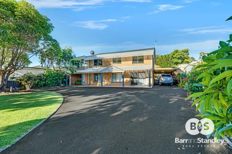 Second view of Homely house listing, 207 Old Coast Road, Australind WA 6233