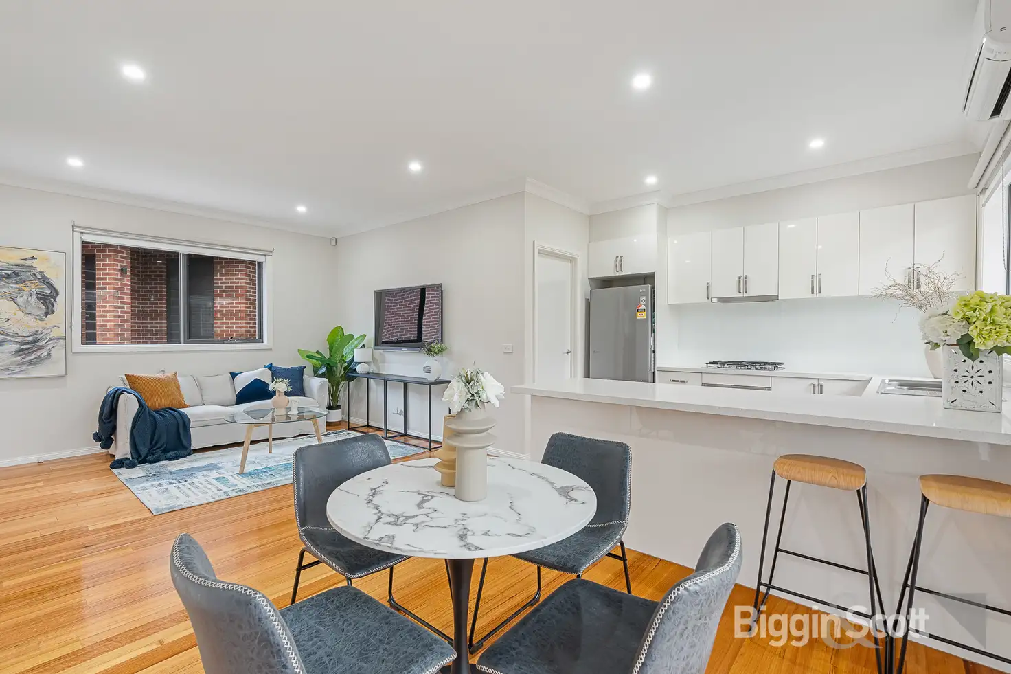 Main view of Homely townhouse listing, 3/5 Yileen Court, Ashwood VIC 3147