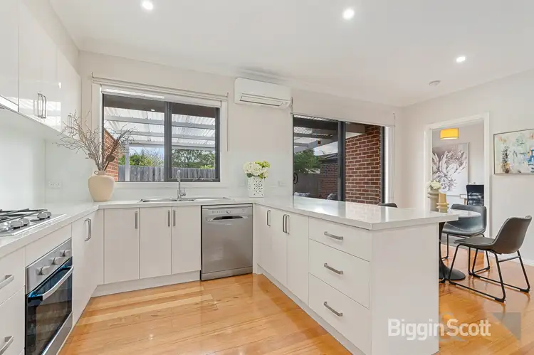 Fifth view of Homely townhouse listing, 3/5 Yileen Court, Ashwood VIC 3147