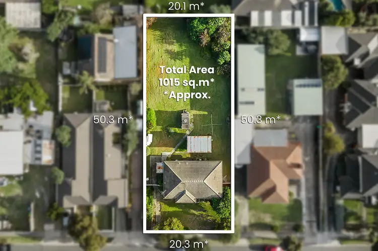 65 Argyle Avenue, Chelsea VIC 3196