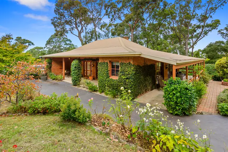 Second view of Homely house listing, 21 Chevannes Street, Macedon VIC 3440