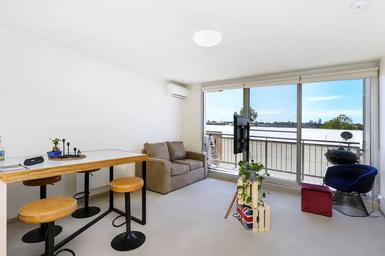 Third view of Homely apartment listing, 411/60 Speakmen Street, Kensington VIC 3031
