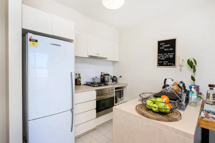 Sixth view of Homely apartment listing, 411/60 Speakmen Street, Kensington VIC 3031