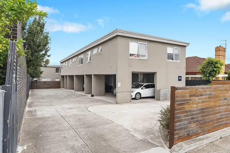 Main view of Homely apartment listing, 9/5 Wattle Street, West Footscray VIC 3012