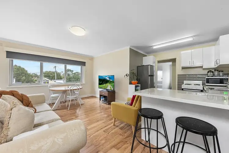 Second view of Homely apartment listing, 9/5 Wattle Street, West Footscray VIC 3012