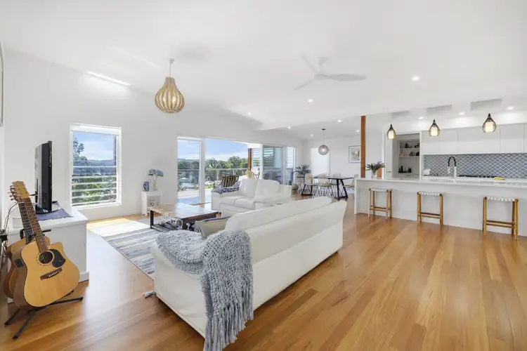 Main view of Homely house listing, 19 Admirals Circle, Lakewood NSW 2443