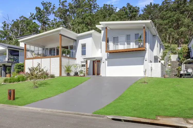 Second view of Homely house listing, 19 Admirals Circle, Lakewood NSW 2443