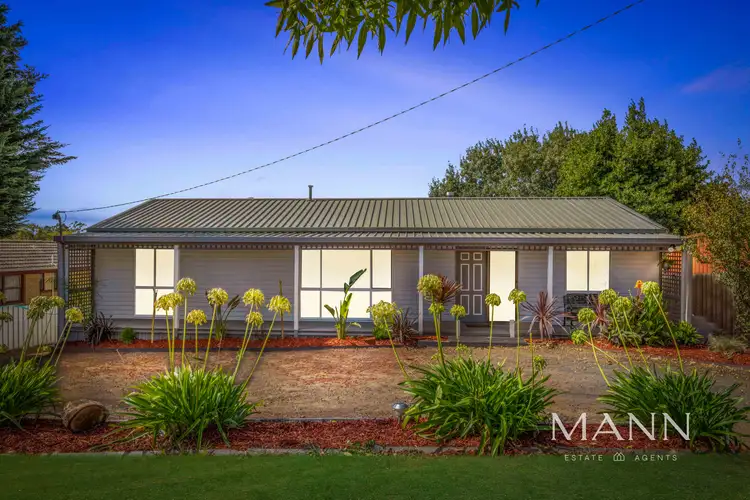 4 Hamilton Street, Kilmore VIC 3764