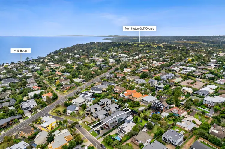 Second view of Homely house listing, 6 Morven Street, Mornington VIC 3931