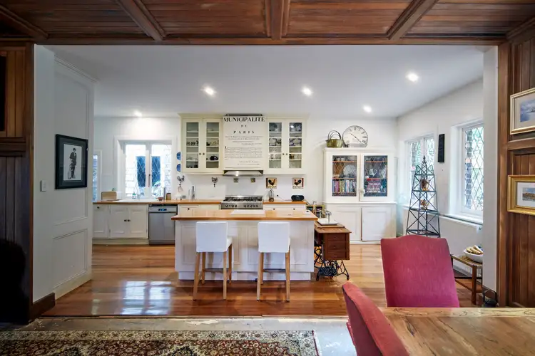 Sixth view of Homely house listing, 114 Devonshire Lane, Mount Macedon VIC 3441