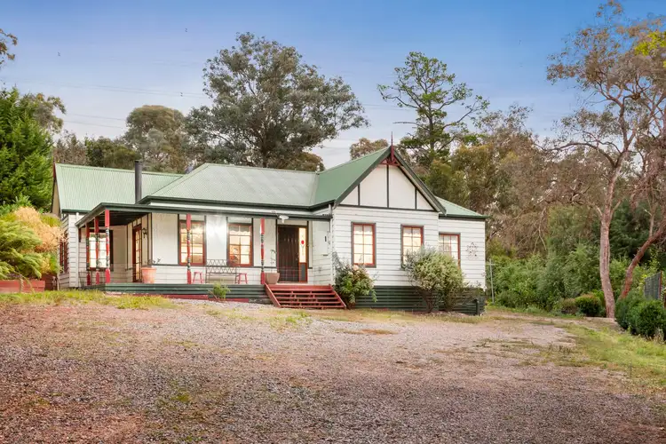 Main view of Homely house listing, 307 Oban Road, Donvale VIC 3111