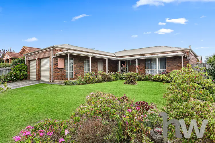 Main view of Homely house listing, 16 Kindale Court, Highton VIC 3216