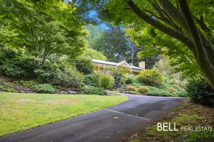 Main view of Homely house listing, 42 Lakeside Drive, Emerald VIC 3782