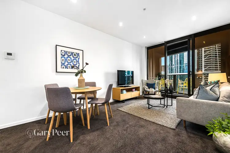 Main view of Homely apartment listing, 1309/9 Power Street, Southbank VIC 3006
