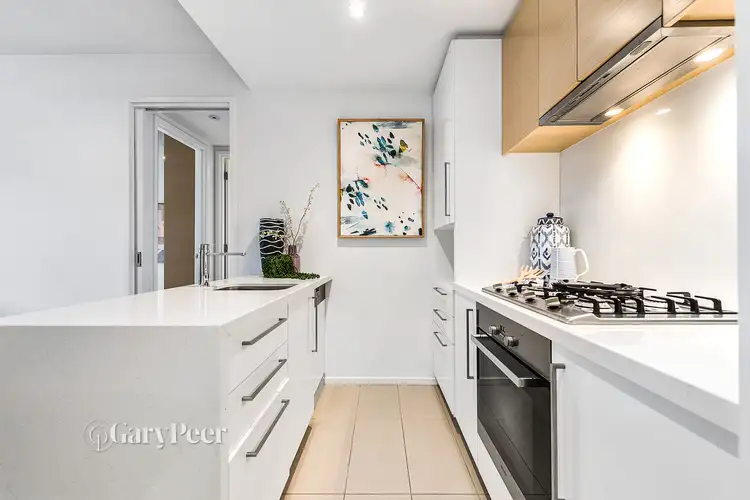 Fifth view of Homely apartment listing, 1309/9 Power Street, Southbank VIC 3006
