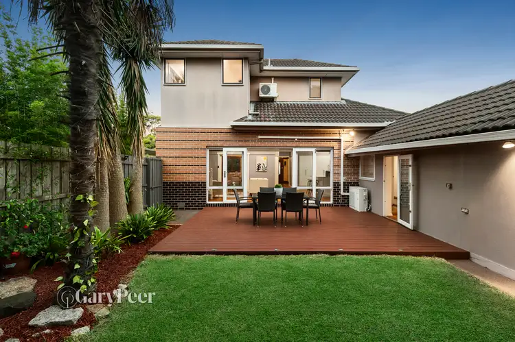 Second view of Homely house listing, 1/7 Rose Street, Bentleigh VIC 3204