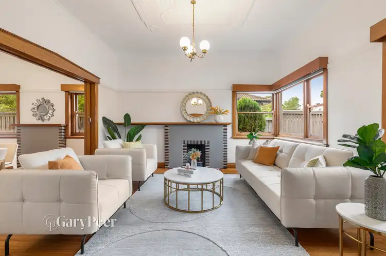 Third view of Homely house listing, 1/7 Rose Street, Bentleigh VIC 3204