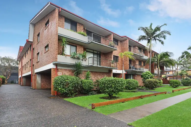 12/95 Ocean Parade, Coffs Harbour NSW 2450