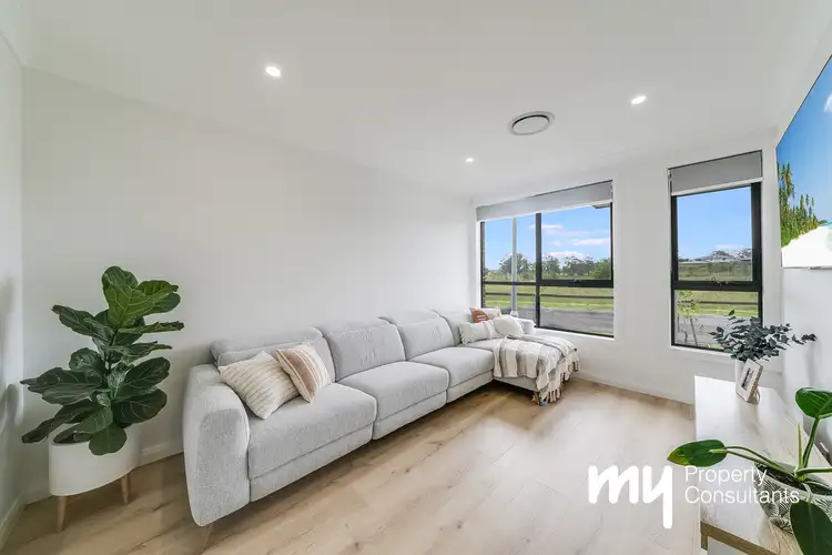 Third view of Homely house listing, 70 Silvester Way, Gledswood Hills NSW 2557