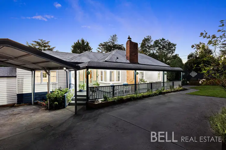 9 Old Hereford Road, Mount Evelyn VIC 3796