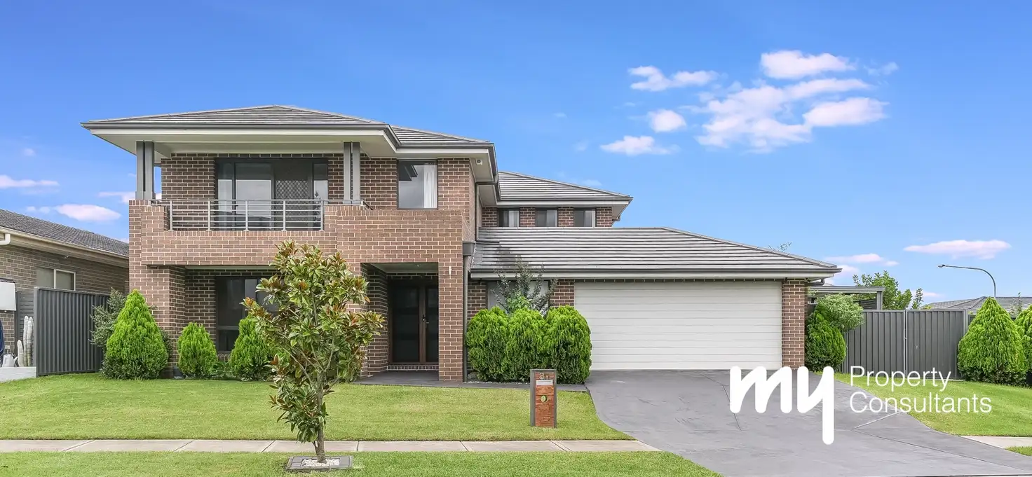 Main view of Homely house listing, 30 Discovery Circuit, Gregory Hills NSW 2557