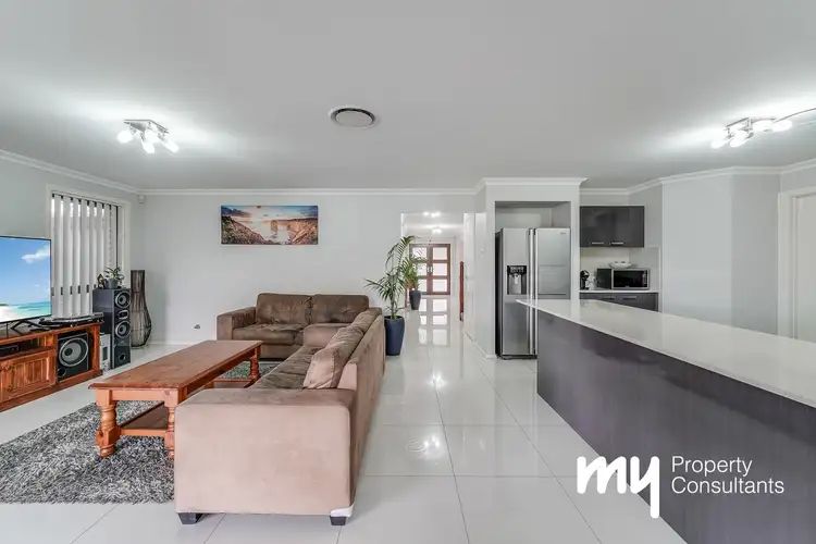 Second view of Homely house listing, 30 Discovery Circuit, Gregory Hills NSW 2557