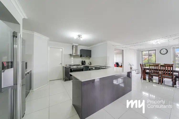 Fourth view of Homely house listing, 30 Discovery Circuit, Gregory Hills NSW 2557