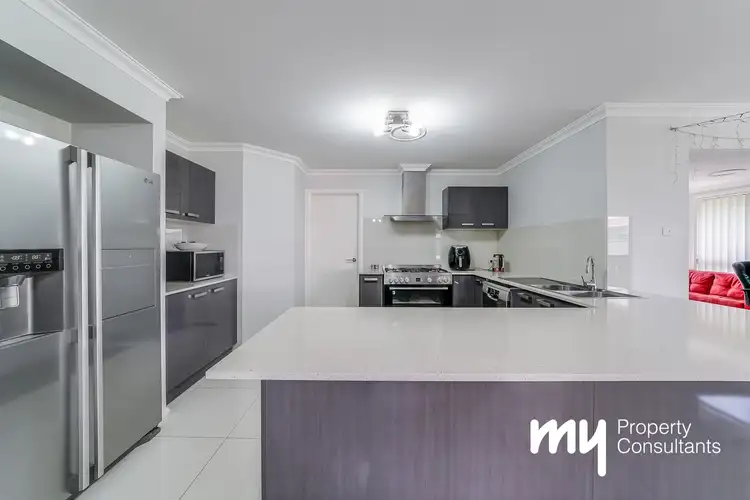 Fifth view of Homely house listing, 30 Discovery Circuit, Gregory Hills NSW 2557