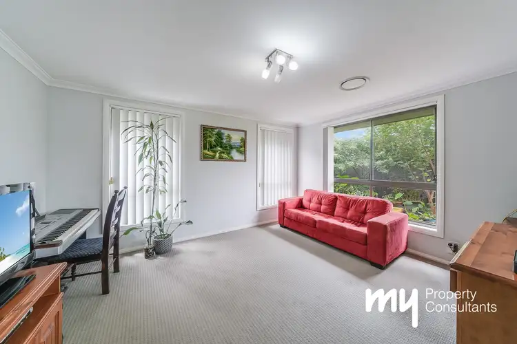 Sixth view of Homely house listing, 30 Discovery Circuit, Gregory Hills NSW 2557