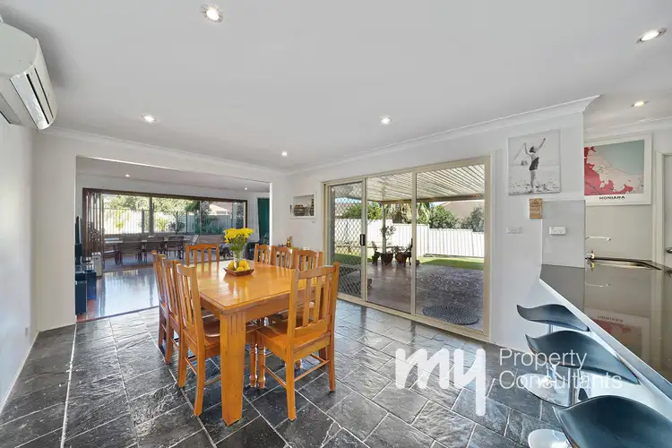 Fourth view of Homely house listing, 12 Mekong Place, Kearns NSW 2558