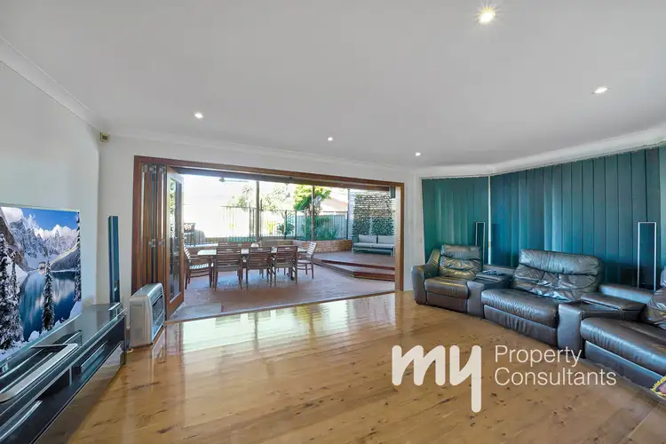 Fifth view of Homely house listing, 12 Mekong Place, Kearns NSW 2558