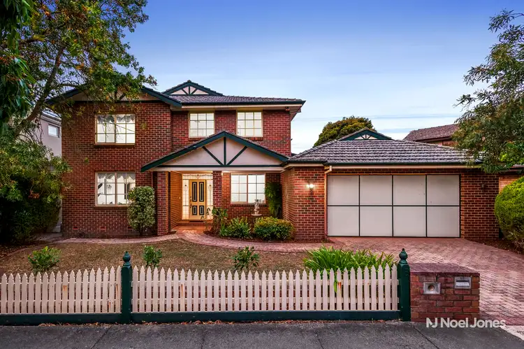 Main view of Homely house listing, 5 Edmond Street, Balwyn VIC 3103