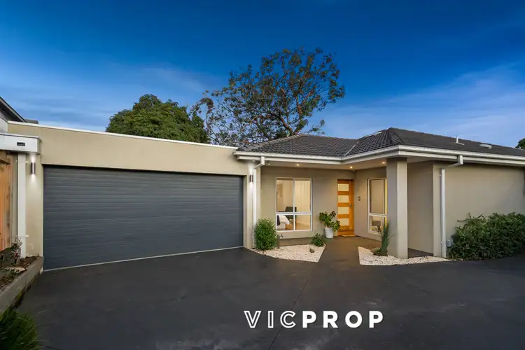 Main view of Homely townhouse listing, 2/21 Gabrielle Court, Ferntree Gully VIC 3156