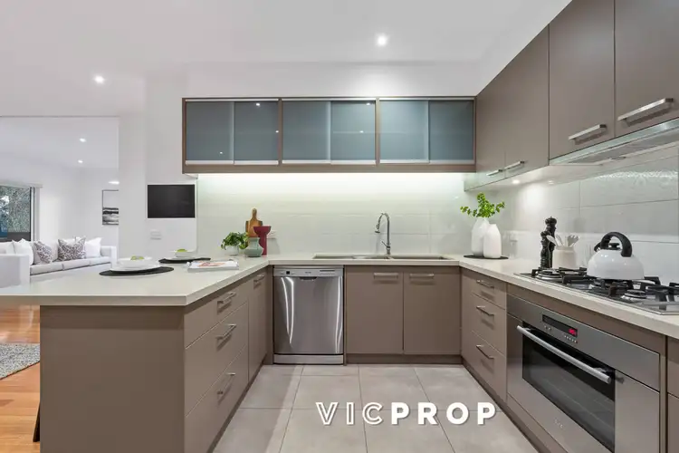 Fifth view of Homely townhouse listing, 2/21 Gabrielle Court, Ferntree Gully VIC 3156