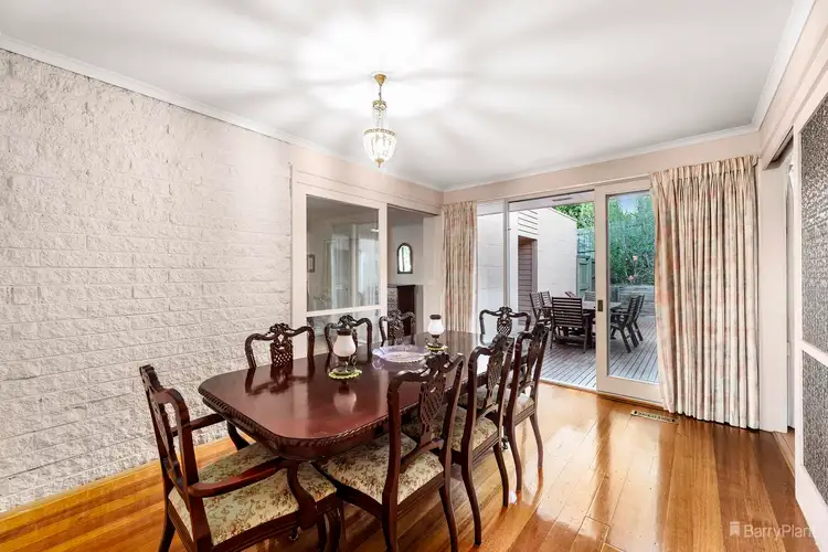 Fifth view of Homely house listing, 29 Mandella Street, Templestowe VIC 3106