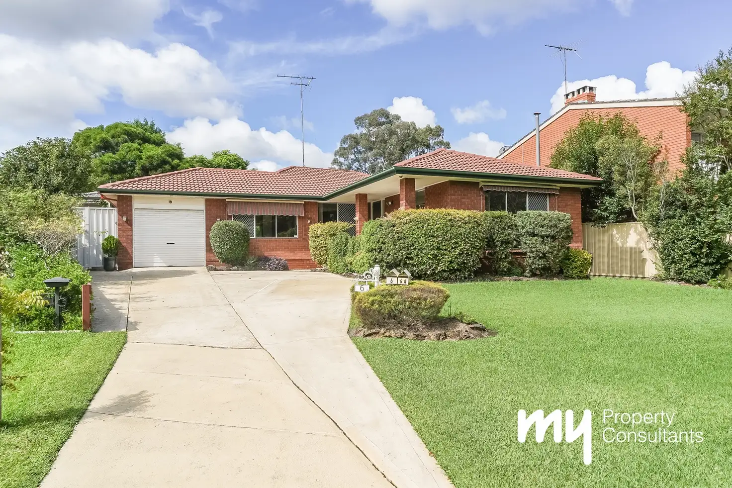 Main view of Homely house listing, 6 & 6A Cotter Place, Leumeah NSW 2560