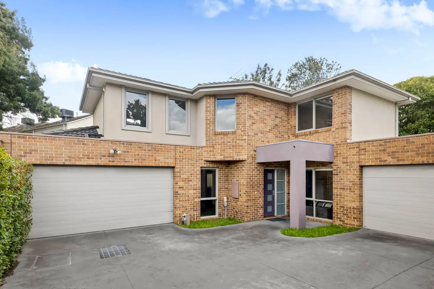 Main view of Homely townhouse listing, 2/7 Michael Street, Templestowe Lower VIC 3107