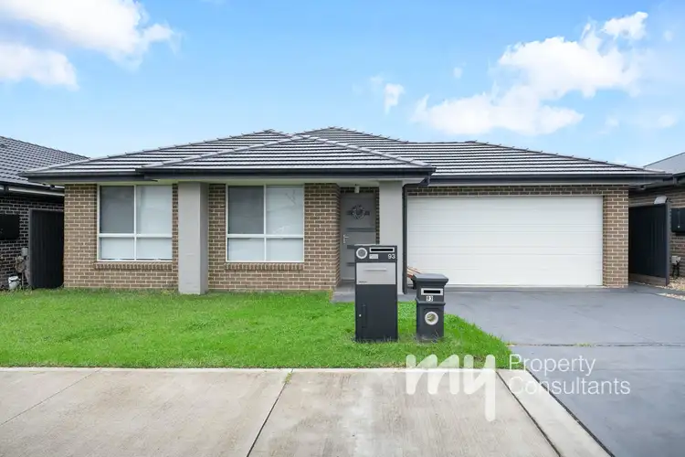 Main view of Homely house listing, 93 + 93a Village Circuit, Gregory Hills NSW 2557