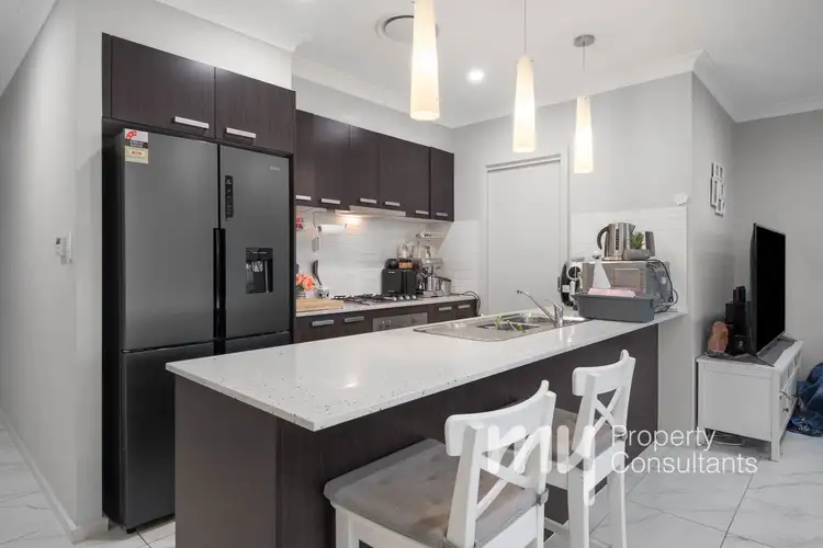 Third view of Homely house listing, 93 + 93a Village Circuit, Gregory Hills NSW 2557