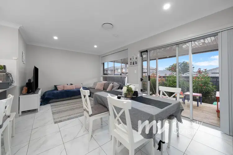Fourth view of Homely house listing, 93 + 93a Village Circuit, Gregory Hills NSW 2557