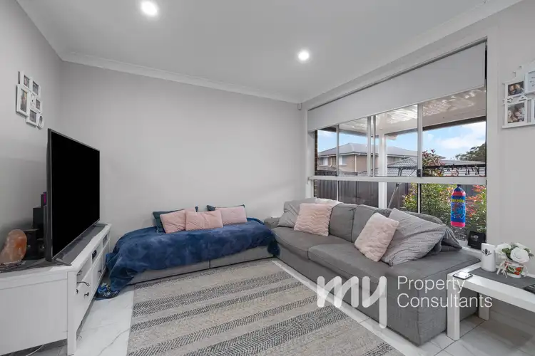 Fifth view of Homely house listing, 93 + 93a Village Circuit, Gregory Hills NSW 2557